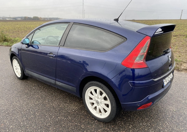 Citroen C4 cena 6899 przebieg: 251000, rok produkcji 2005 z Kalisz małe 67